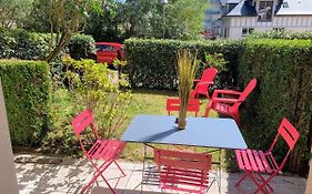 Front De Mer 11 - Jardin - Thalasso